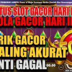 Daftar Situs Slot Gaming Paling Dipercaya di Tahun 2024